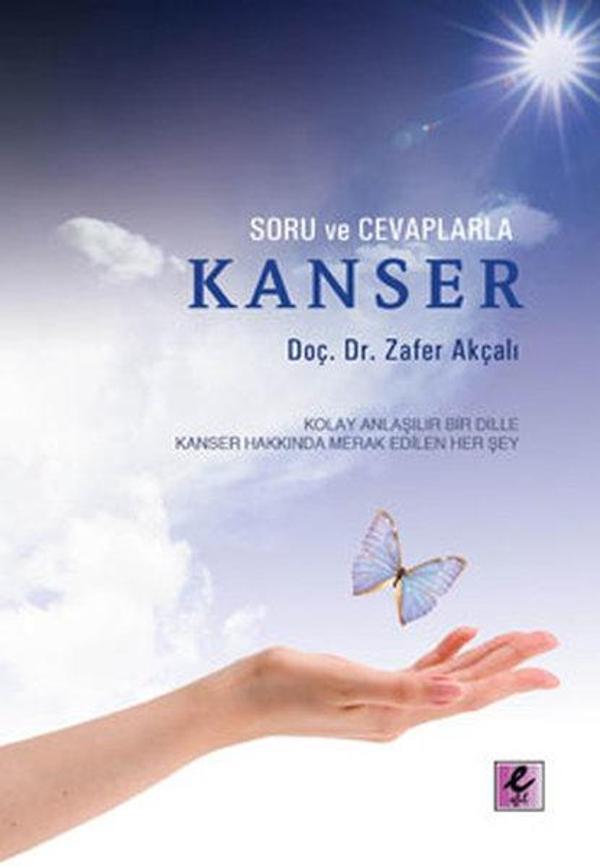 Soru ve Cevaplarla Kanser - Efil Yayınevi Yayınları - Image 1