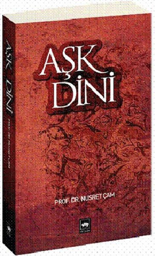 Aşk Dini - Ötüken Neşriyat - Image 1