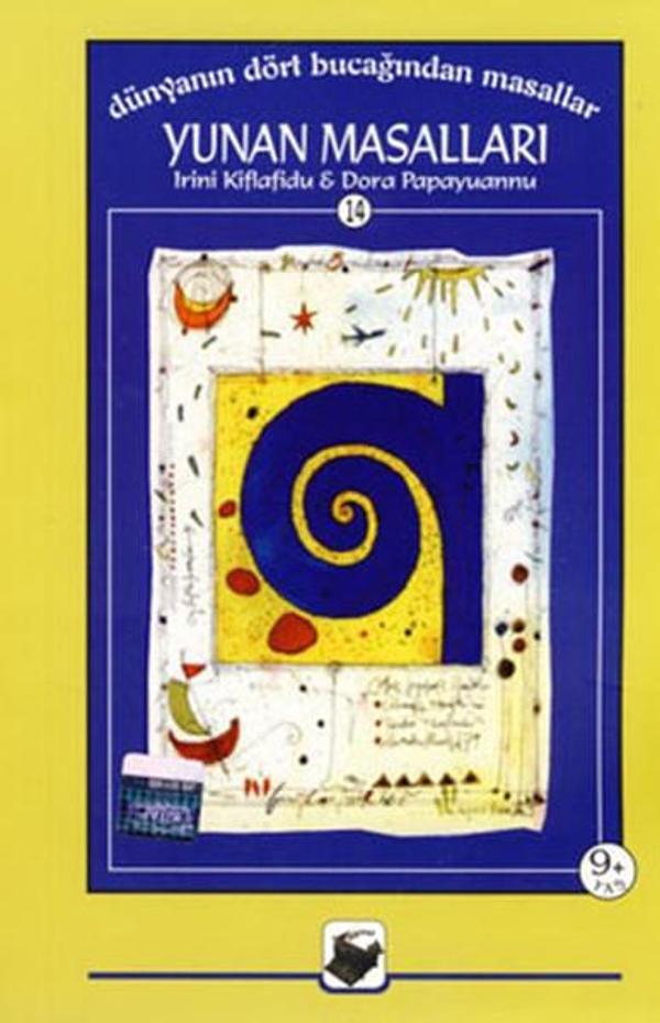Dünyanın Dört Bucağından Masallar - 14 Yunan Masalları - Dipnot - Image 1