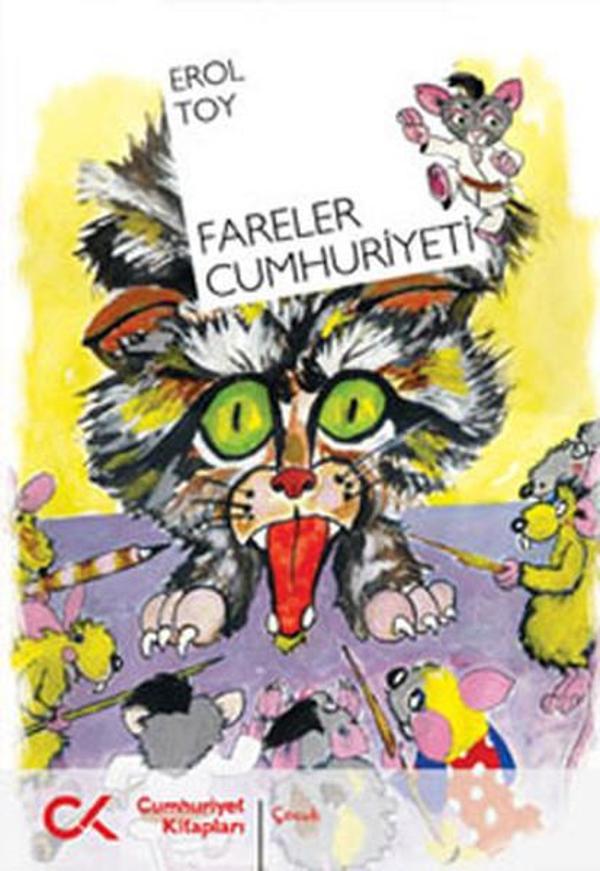 Fareler Cumhuriyeti - Cumhuriyet Kitapları - Image 1