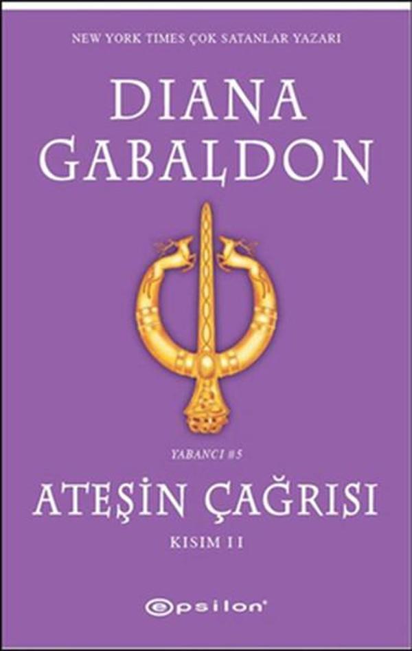 Ateşin Çağrısı Kısım - 2 - Epsilon Yayınevi - Image 1