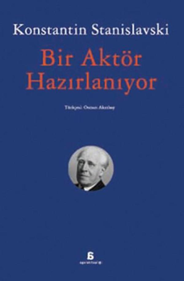 Bir Aktör Hazırlanıyor - Agora Kitaplığı - Image 1