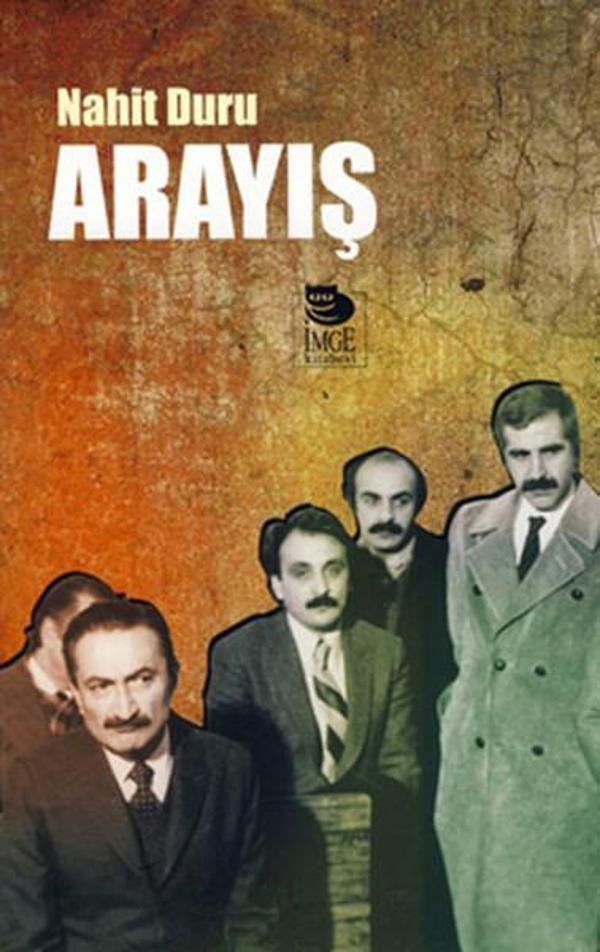 Arayış - İmge Kitabevi - Image 1