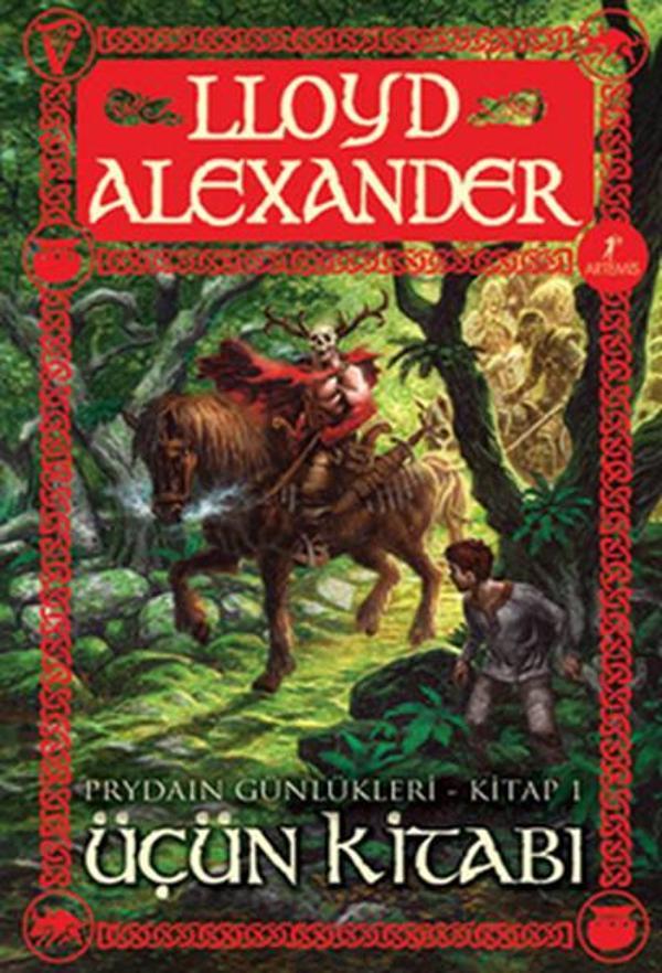 Prydain Günlükleri 1- Üçün Kitabı - Artemis Yayınları - Image 1