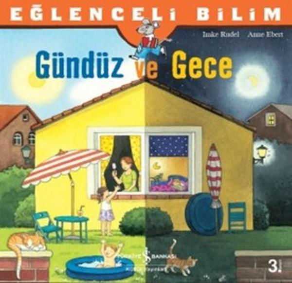 Eğlenceli Bilim - Gündüz ve Gece - İş Bankası Kültür Yayınları - Image 1