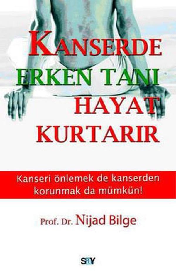 Kanserde Erken Tanı Hayat Kurtarır - Say Yayınları - Image 1