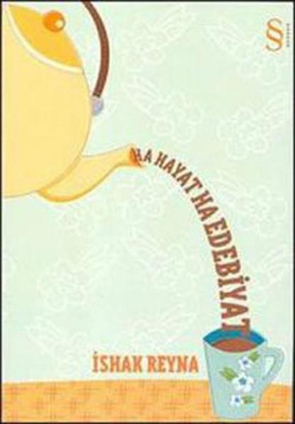Ha Hayat Ha Edebiyat - Everest Yayınları - Image 1