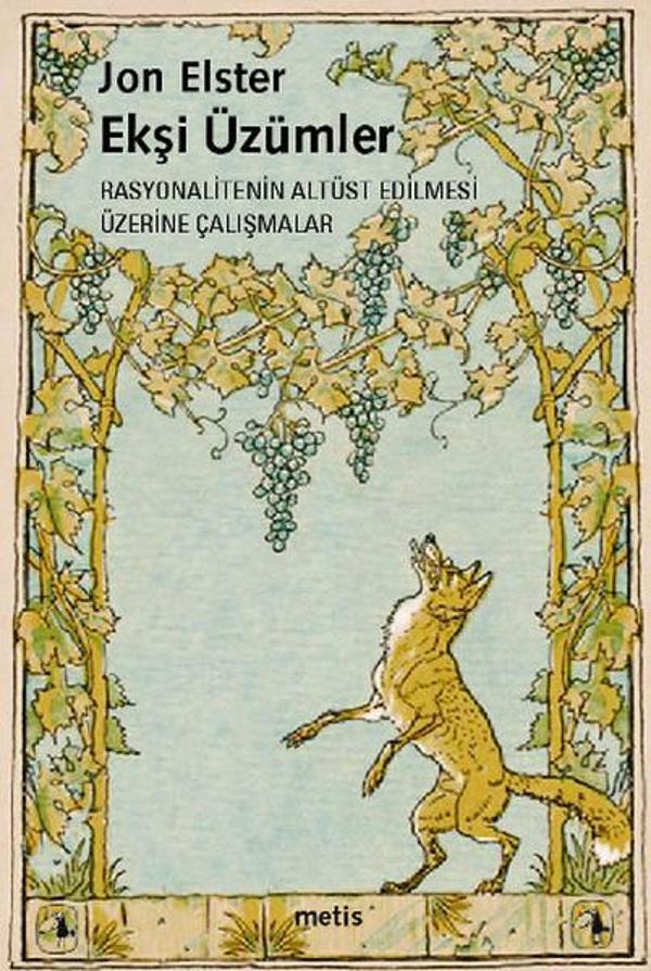 Ekşi Üzümler - Metis Yayınları - Image 1