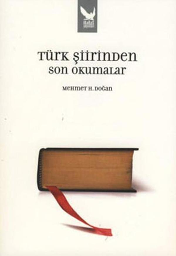 Türk Şiirinden Son Okumalar - İkaros Yayınları - Image 1