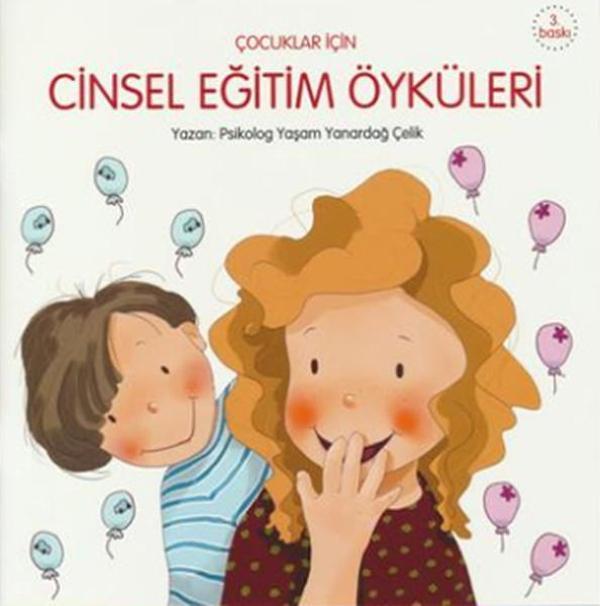Cinsel Eğitim Öyküleri (çocuklar için) - Net Çocuk Yayınları Yayınevi - Image 1