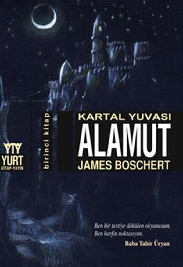Kartal Yuvası Alamut - Yurt Kitap Yayın - Image 1
