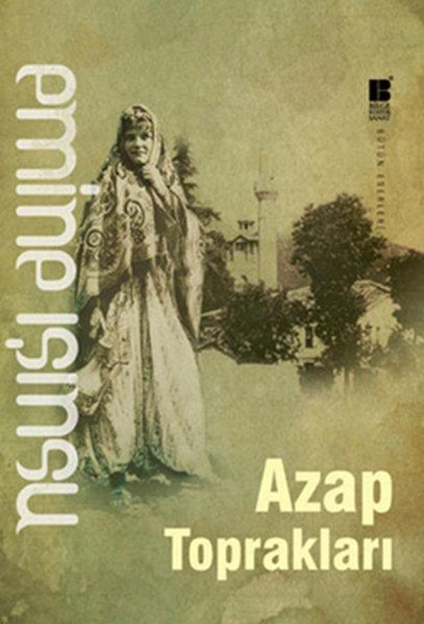 Azap Toprakları - Bilge Kültür Sanat - Image 1