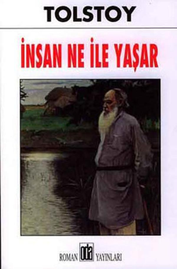 İnsan Ne İle Yaşar - Oda Yayınları - Image 1