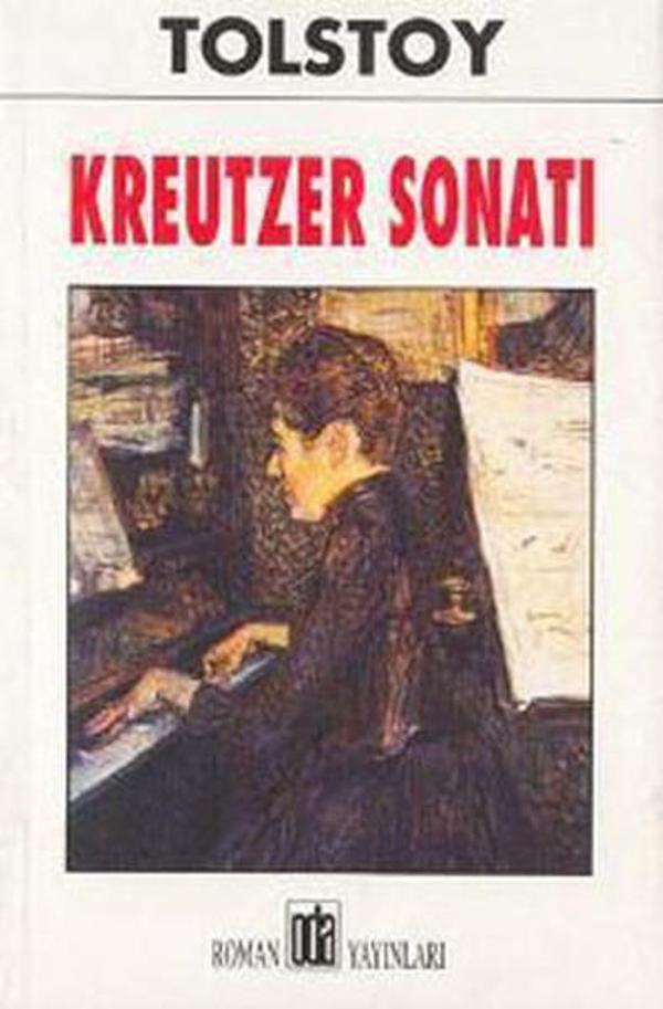Kreutzer Sonatı - Oda Yayınları - Image 1