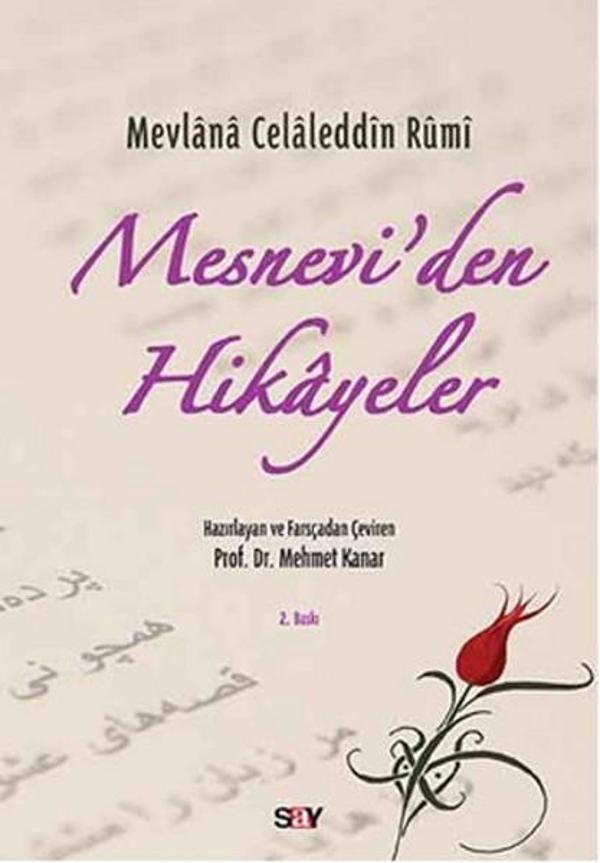 Mesnevi'den Hikayeler - Say Yayınları - Image 1