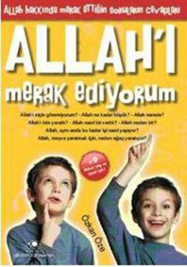 Allah'ı Merak Ediyorum 1 - Uğurböceği - Image 1