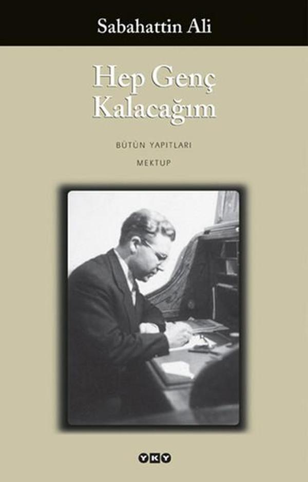 Hep Genç Kalacağım - Yapı Kredi Yayınları - Image 1