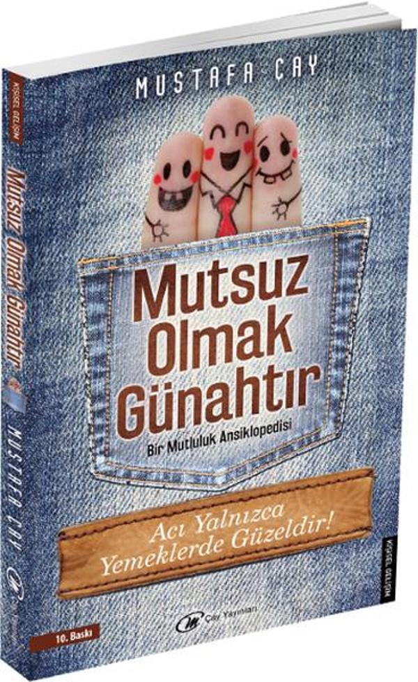 Mutsuz Olmak Günahtır - Çay Yayınları - Image 1