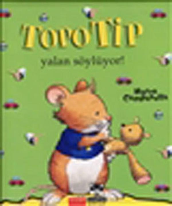 Topo Tip - Yalan Söylüyor - Marsık Kitap - Image 1