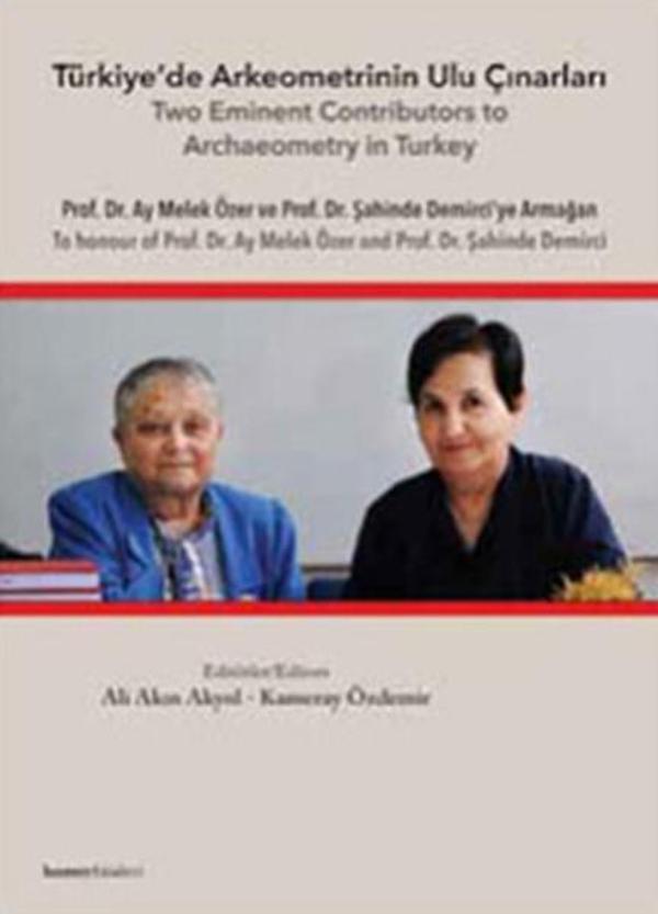 Türkiye'de Arkeometrinin Ulu Çınarları - Homer Kitabevi - Image 1