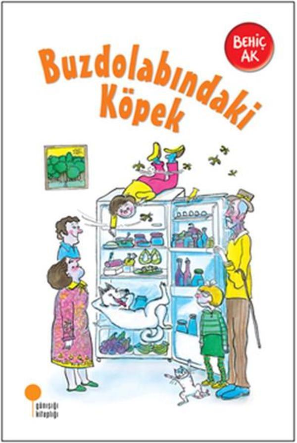 Buzdolabındaki Köpek - Günışığı Kitaplığı - Image 1