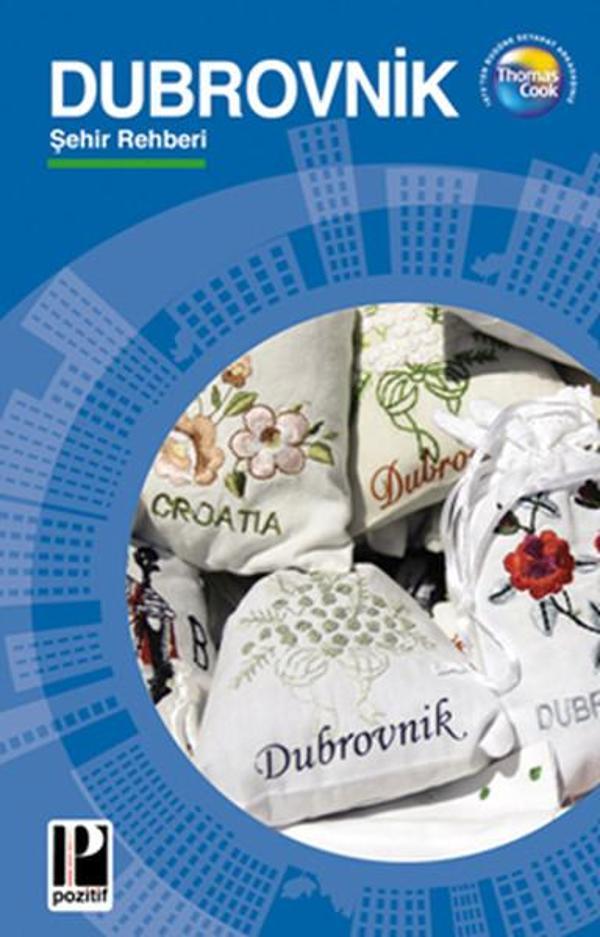 Dubrovnik Şehir Rehberi - Pozitif Yayıncılık - Image 1