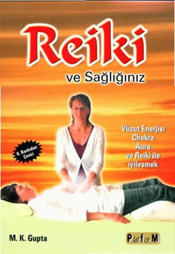 Reiki Ve Sağlığınız - Platform Yayınları - Image 1