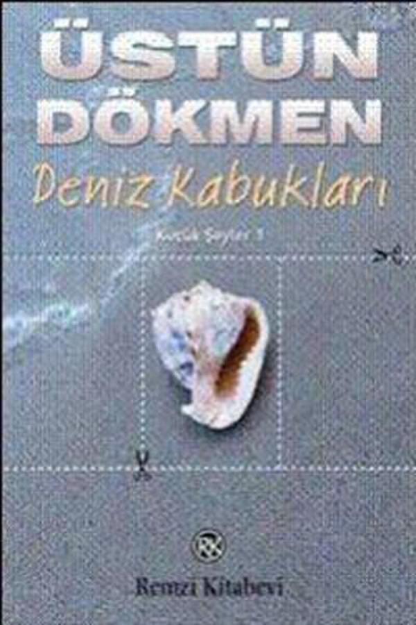 Deniz Kabukları - Küçük Şeyler 1 - Remzi Kitabevi - Image 1