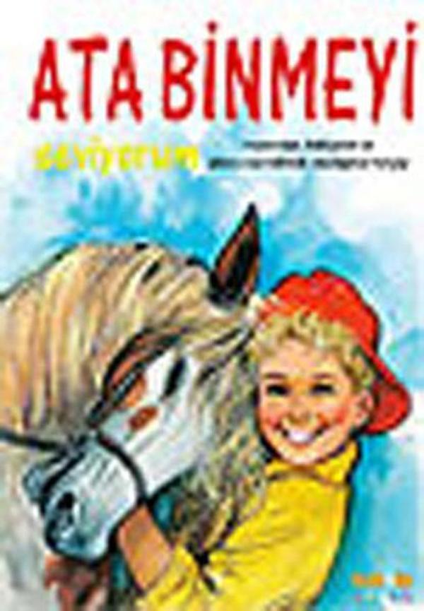 Ata Binmeyi Seviyorum - Kaknüs Yayınları - Image 1