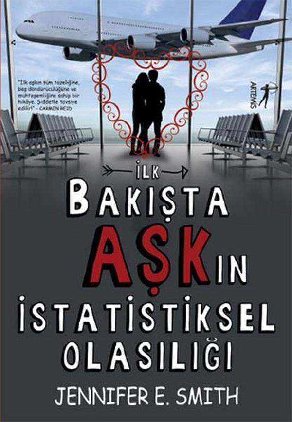 İlk Bakışta Aşk'ın İstatistiksel Olasılığı - Artemis Yayınları - Image 1
