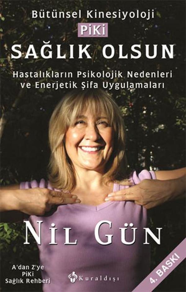 Sağlık Olsun - Bütünsel Kinesiyoloji Piki - Kuraldışı Yayınları - Image 1