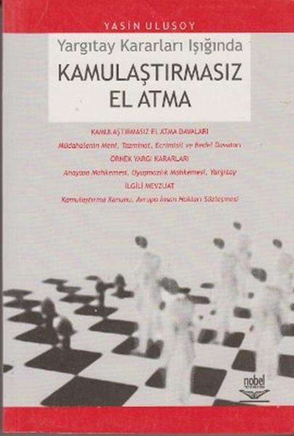 Kamulaştırmasız El Atma - Nobel Akademik Yayıncılık - Image 1