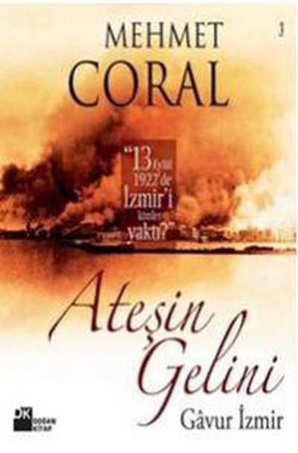 Ateşin Gelini-Gavur İzmir - Doğan Kitap - Image 1