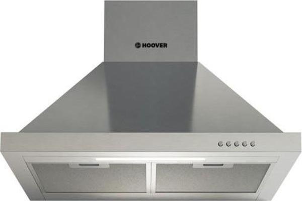 Hoover HCH6MXTK Inox Duvar Tipi Davlumbaz - Image 1