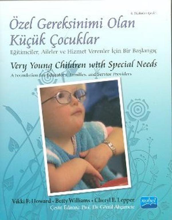 Özel Gereksinimi Olan Küçük Çocuklar - Nobel Akademik Yayıncılık - Image 1
