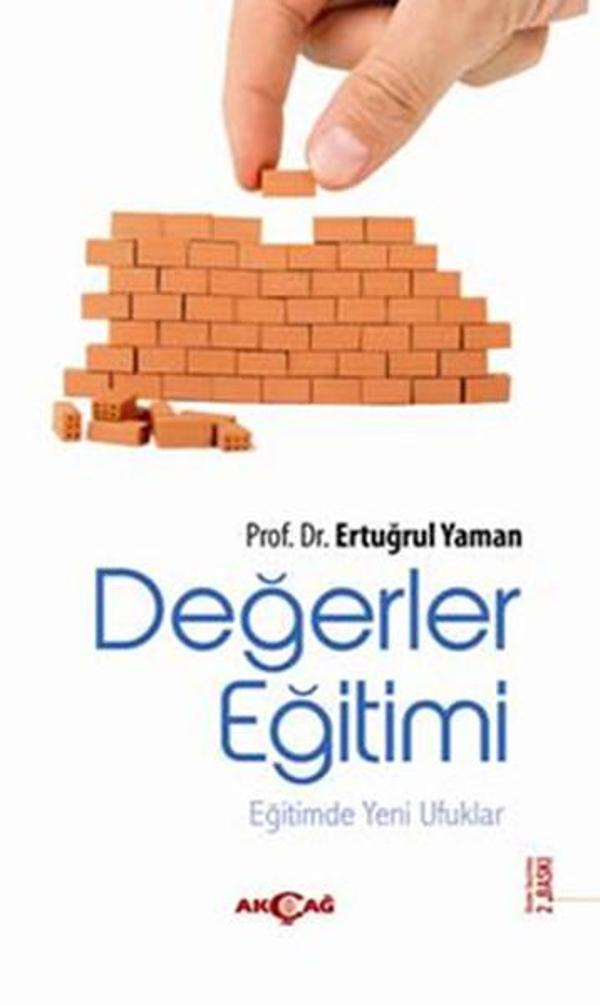 Değerler Eğitimi - Akçağ Yayınları - Image 1