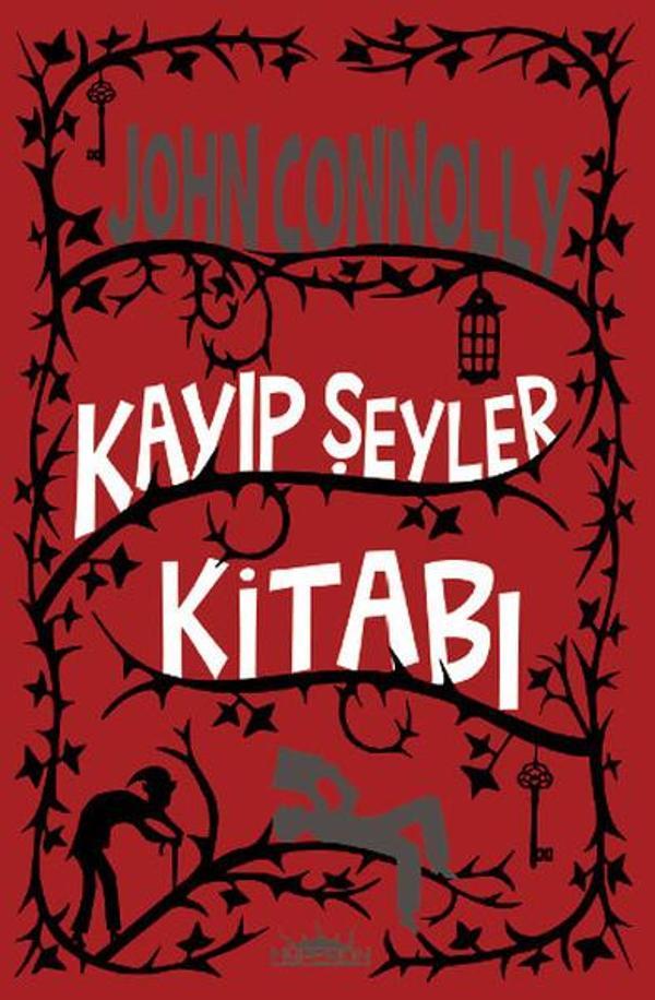 Kayıp Şeyler Kitabı - Hyperion Kitap - Image 1