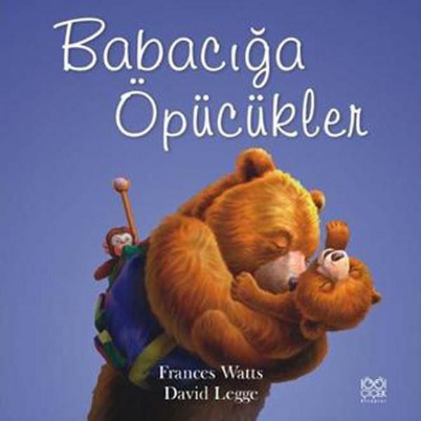 Babacığa Öpücükler - 1001 Çiçek - Image 1