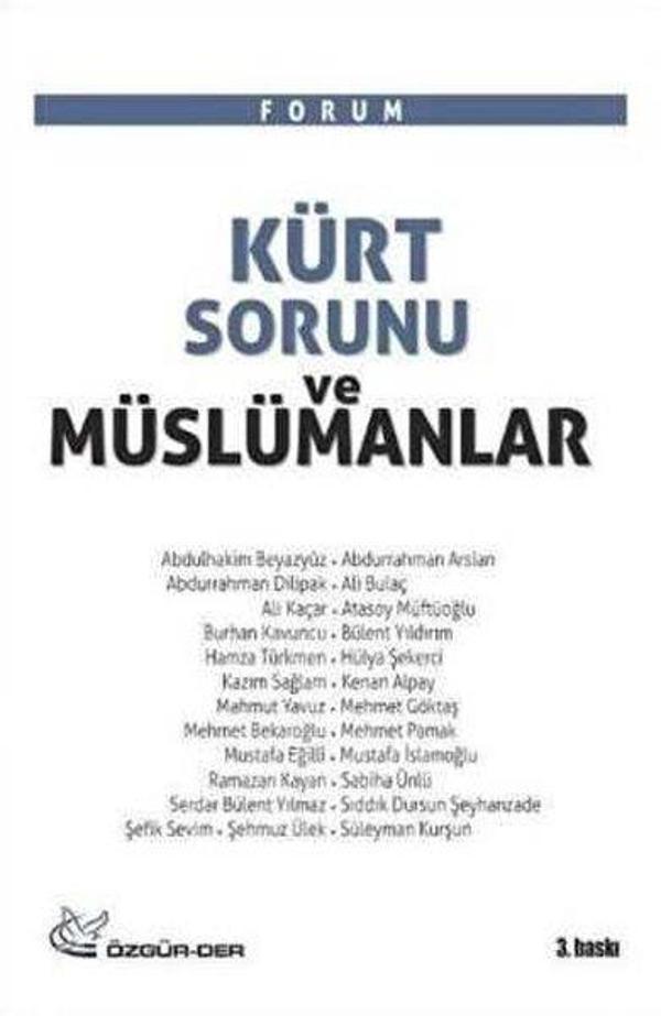 Kürt Sorunu ve Müslümanlar - Ekin Yayınları - Image 1