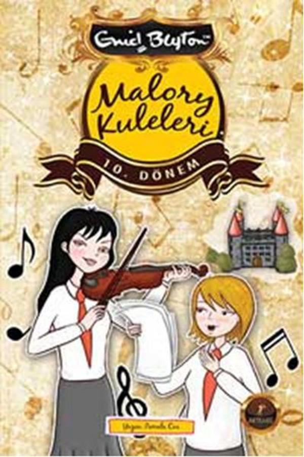 Malory Kuleleri 10. Dönem - Artemis Yayınları - Image 1