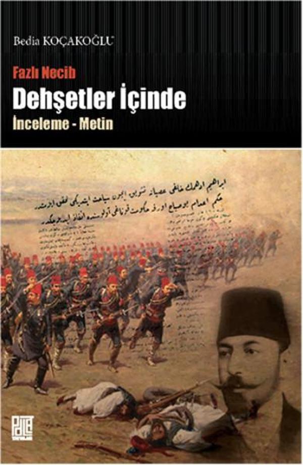 Dehşetler İçinde - Palet Yayınları - Image 1