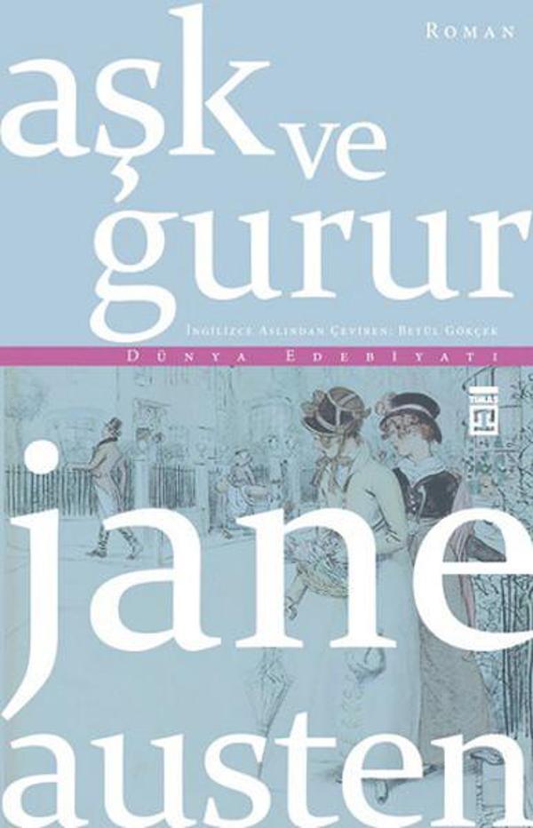 Aşk ve Gurur - Timaş Yayınları - Image 1