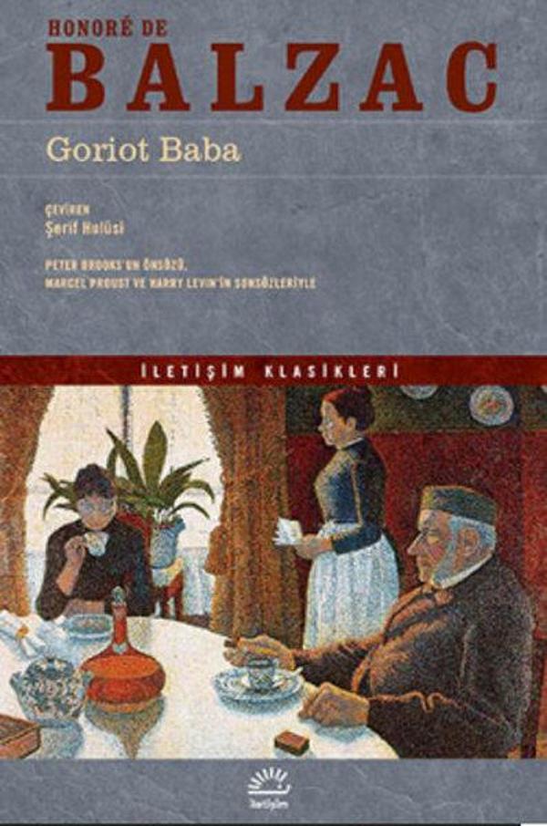 İletişim Yayınları Goriot Baba - İletişim Yayınları - Image 1