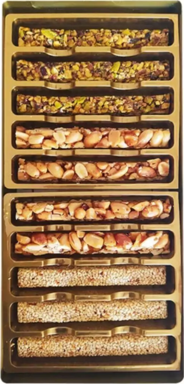 Tuğba Kuruyemiş Antepfıstıklı Krokan Mix (140 gr) - Image 1