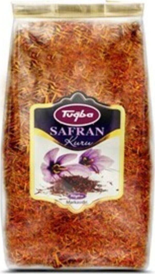 Tuğba Kuruyemiş Aspir Çiçeği Yerli Safran 24 gr - Image 1