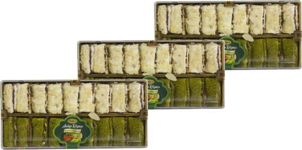 Tuğba Kuruyemiş Bademli Antep Rüyası 3 lü - Image 1