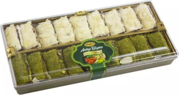 Tuğba Kuruyemiş Bademli Antep Rüyası 300 gr - Image 1