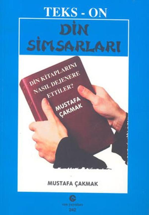 Din SimsarlarıDin Kitaplarını Nasıl Dejenere Ettiler? - Can Yayınları (Ali Adil Atalay) - Image 1