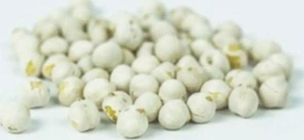 Tuğba Kuruyemiş Beyaz Leblebi  1 Kg - Image 1