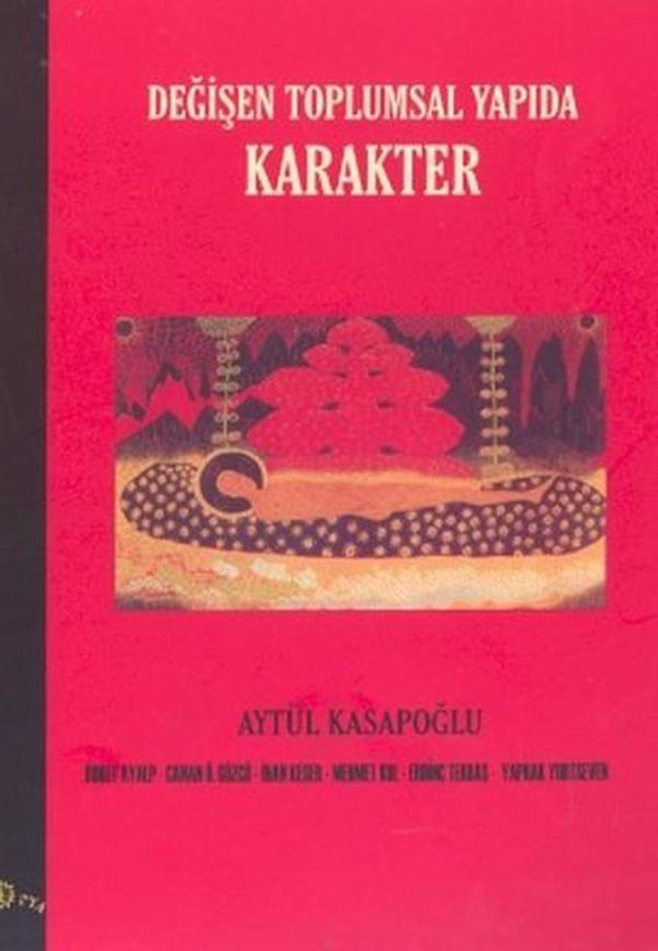 Değişen Toplumsal Yapıda Karakter - Ütopya Yayınevi - Image 1